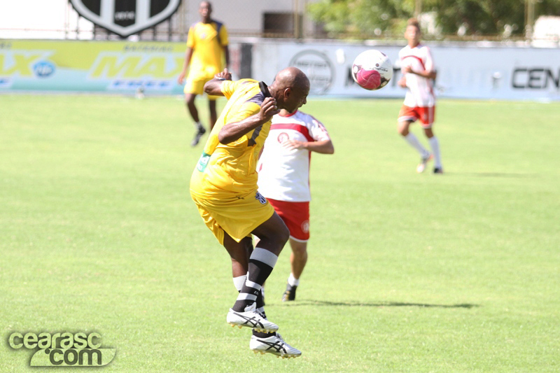 [29-06] Jogo-Treino - Ceará x América-CE - 18