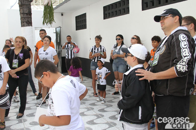 [27-10] III Por Dentro do Vozão - 8