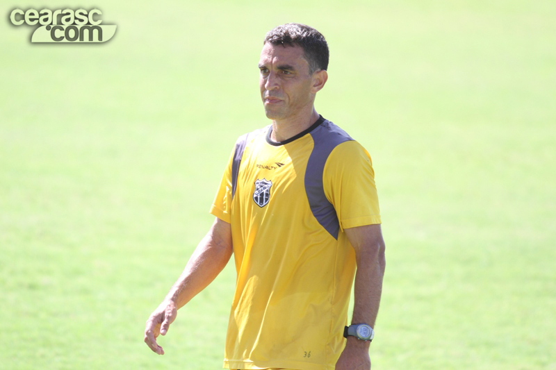 [29-06] Jogo-Treino - Ceará x América-CE - 19