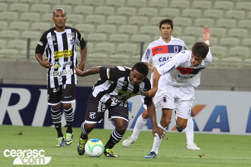 [10-05] Ceará 2 x 1 Paraná - 1