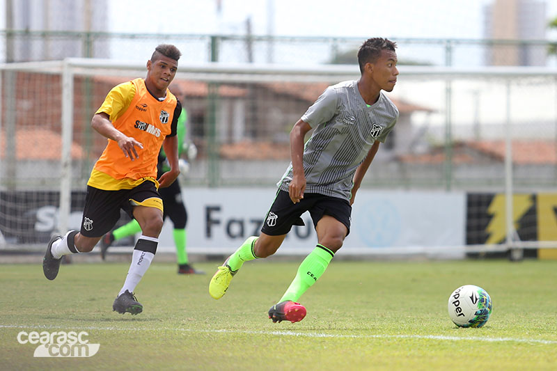 [22-09-2016] Jogo-treino - 8