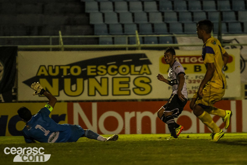 [28-01] Itapipoca 0 x 2 Ceará - 41