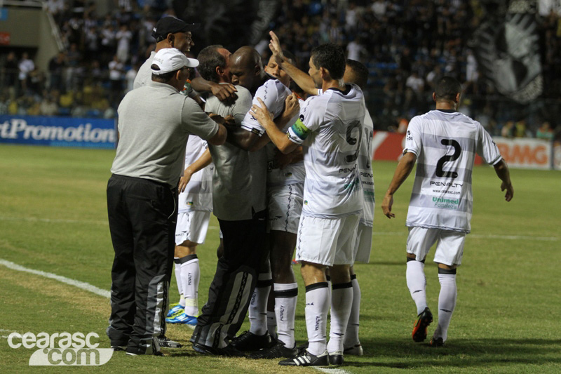 [31-07] Ceará x Boa Esporte2 - 12