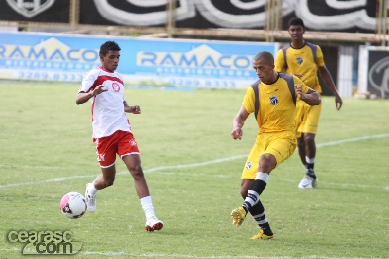 [29-06] Jogo-Treino - Ceará x América-CE - 20