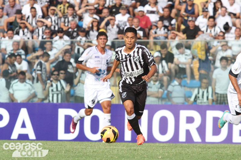 [19-01] Ceará 1 x 0 ABC2 - 4
