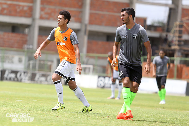 [22-09-2016] Jogo-treino - 10