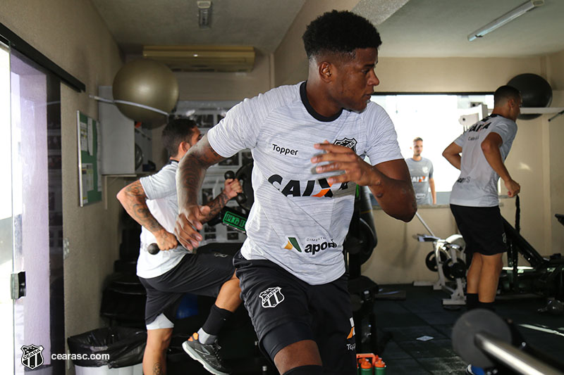 [02-08-2017] Treino Regerativo + Campo - 4