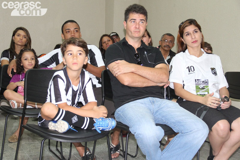 [27-10] III Por Dentro do Vozão 02 - 1