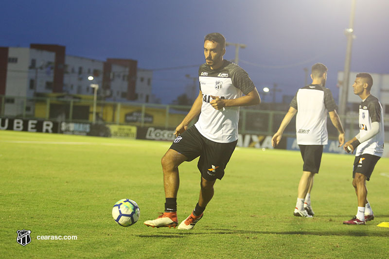 [10-07-2018] Treino Físico - 5