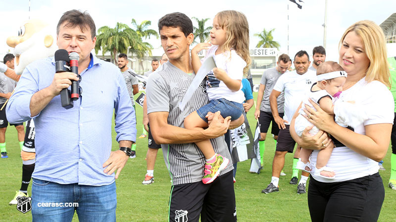 [28-03-2017] Homenagem ao Magnata - 1