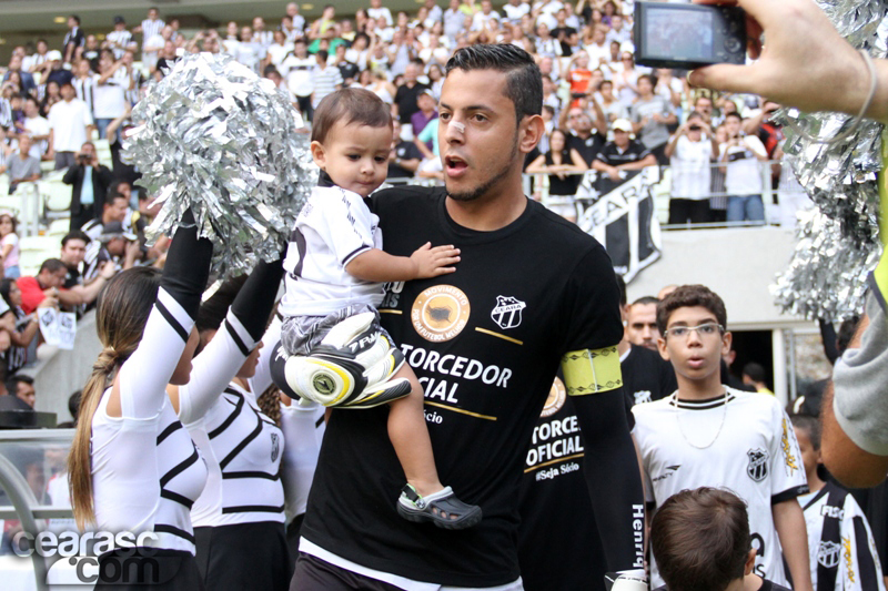 [19-05] Ceará 1 x 1 Guarany (S) - 01 - 1