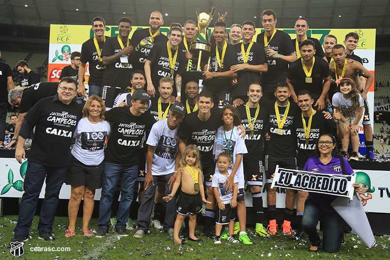 [03-05-2017] Ceará 2 x 0 Ferroviário - Final (2 Jogo) - 66