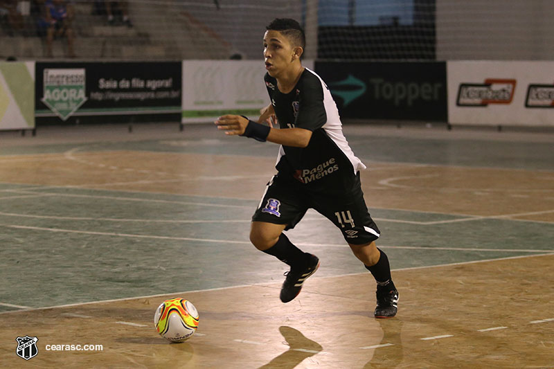 [31-08-2017] II Liga Alvinegra de Futsal - 26
