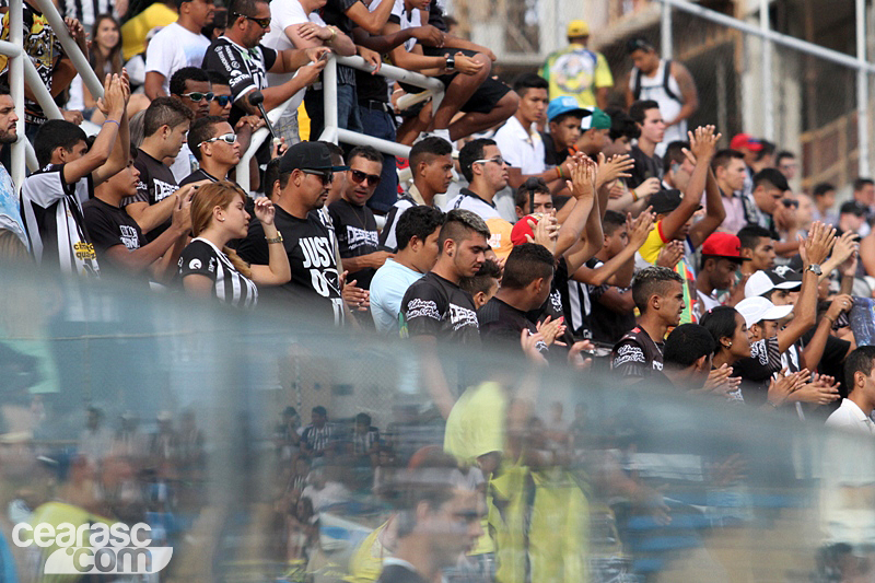 [25-01] Maranguape 0 x 1 Ceará2 - 4