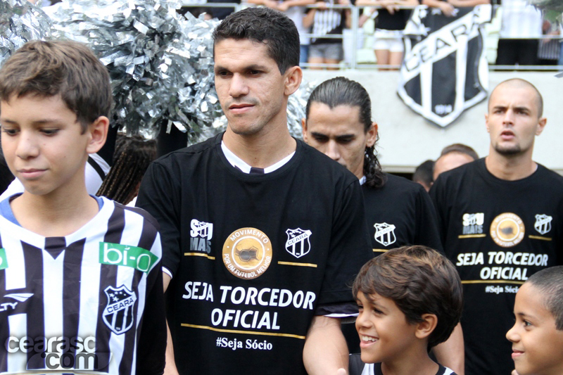 [19-05] Ceará 1 x 1 Guarany (S) - 01 - 2