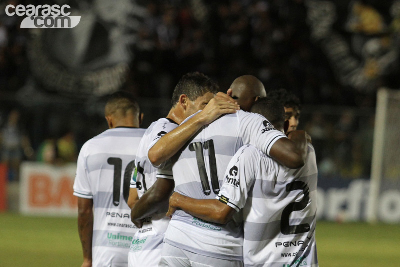 [31-07] Ceará x Boa Esporte2 - 13