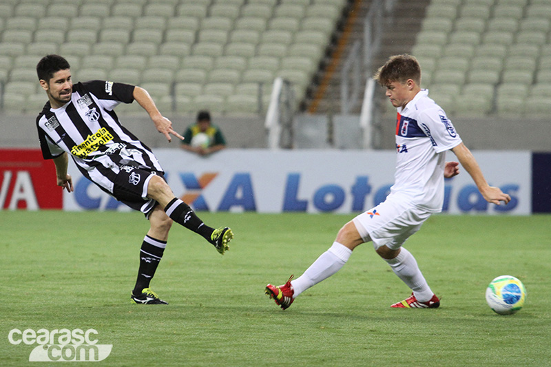 [10-05] Ceará 2 x 1 Paraná - 3