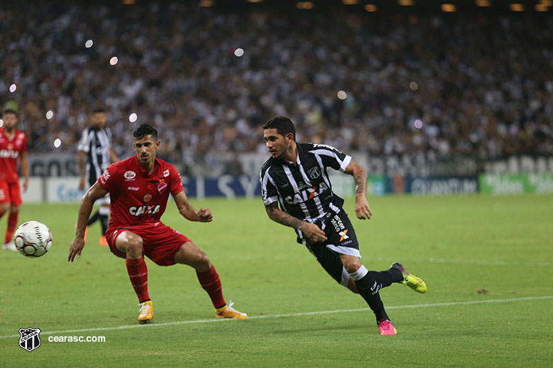[03-10-2017] Ceara 2 x 0 Vila Nova - 85