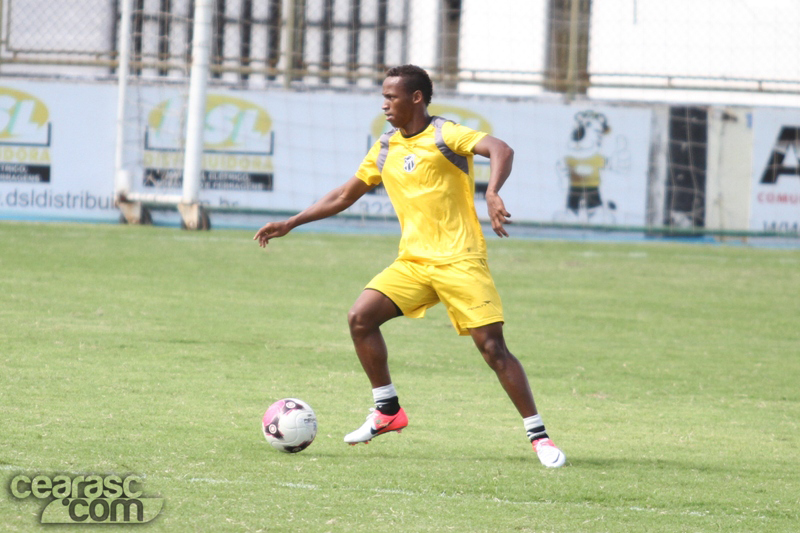 [29-06] Jogo-Treino - Ceará x América-CE - 21