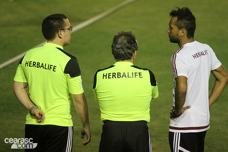 [10-10] Seleção Venezuelana treina em Porangabuçu - 3