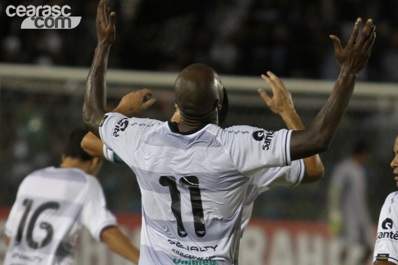 [31-07] Ceará x Boa Esporte2 - 14