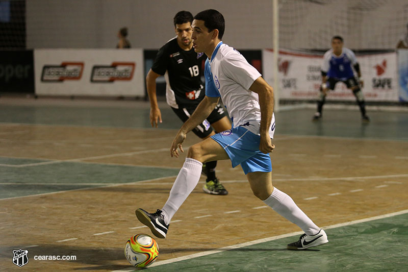 [31-08-2017] II Liga Alvinegra de Futsal - 27