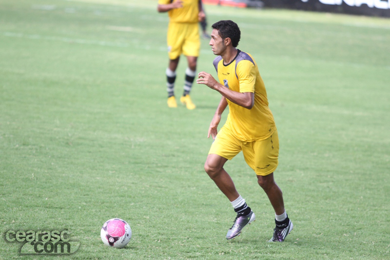 [29-06] Jogo-Treino - Ceará x América-CE2 - 2