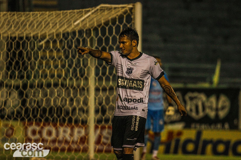 [28-01] Itapipoca 0 x 2 Ceará - 45