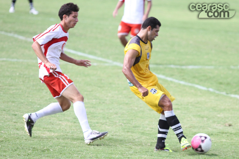 [29-06] Jogo-Treino - Ceará x América-CE2 - 3