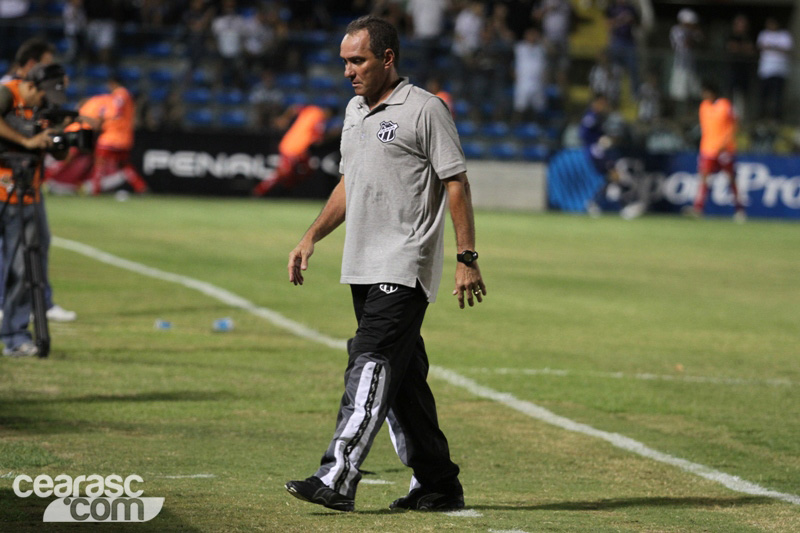 [31-07] Ceará x Boa Esporte2 - 15