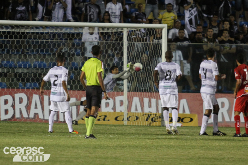 [31-07] Ceará x Boa Esporte2 - 16