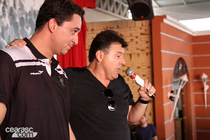 [16-01-2016] 5ª Feijoada da Arrancada 1 - 3