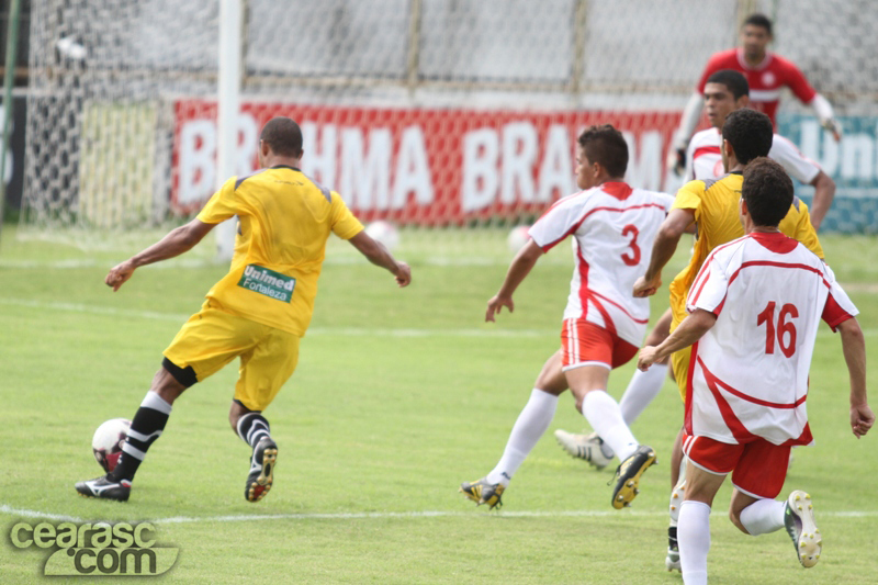 [29-06] Jogo-Treino - Ceará x América-CE2 - 7
