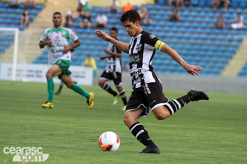 [25-01] Maranguape 0 x 1 Ceará2 - 8