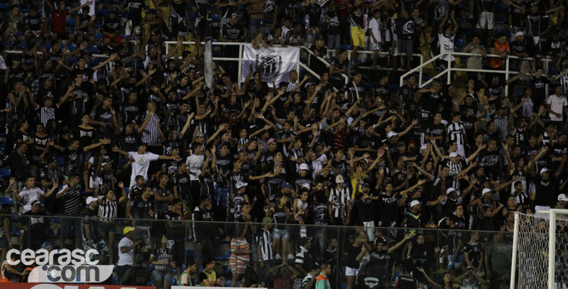 [31-07] Ceará 1 x 1 Boa Esporte - TORCIDA - 23