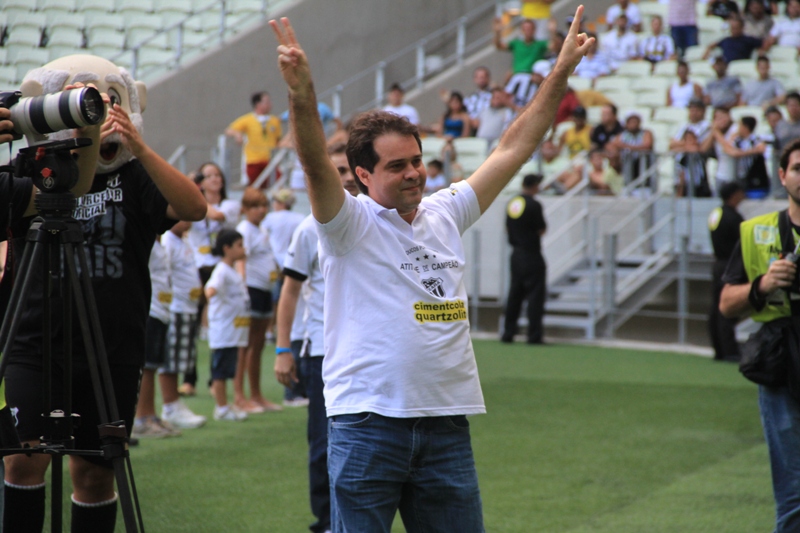 [30-03] Atitude de Campeão - Ceará X Fortaleza - 9