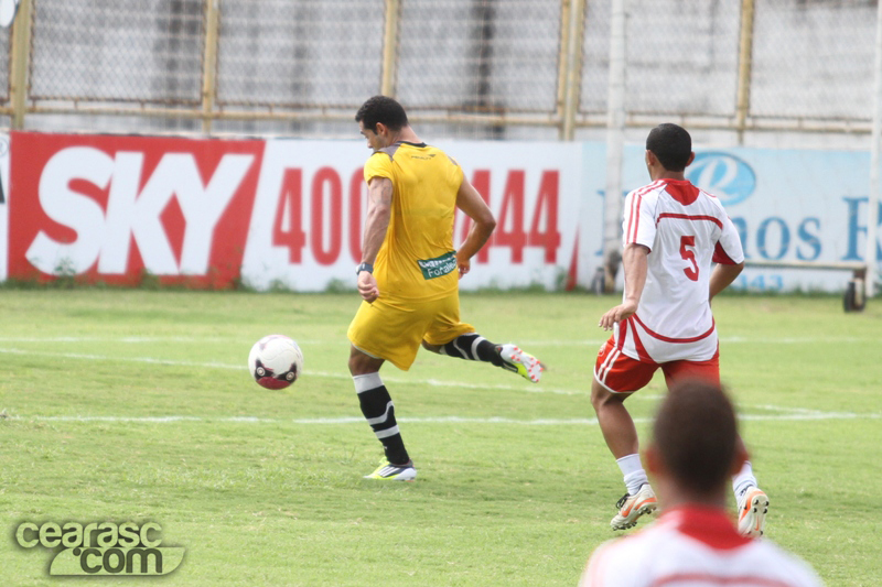 [29-06] Jogo-Treino - Ceará x América-CE2 - 8