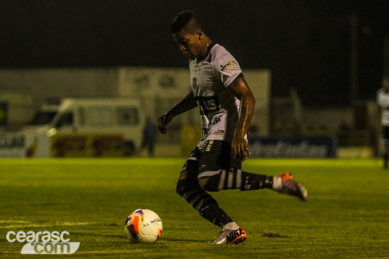 [28-01] Itapipoca 0 x 2 Ceará - 47