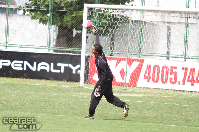 [29-06] Jogo-Treino - Ceará x América-CE2 - 9