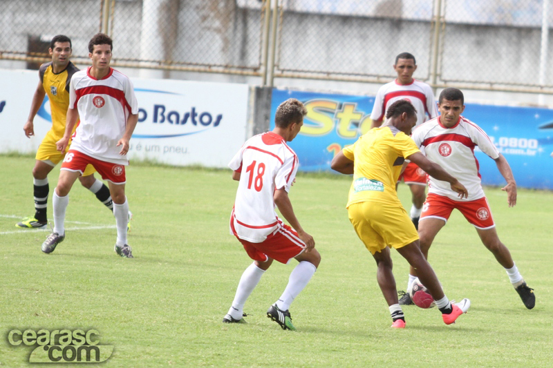 [29-06] Jogo-Treino - Ceará x América-CE2 - 10