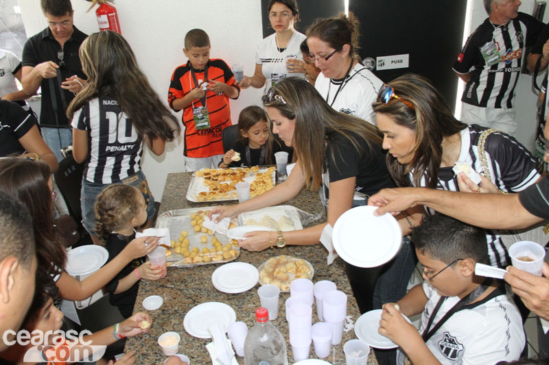 [27-10] III Por Dentro do Vozão 02 - 10