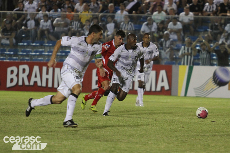 [31-07] Ceará x Boa Esporte2 - 17