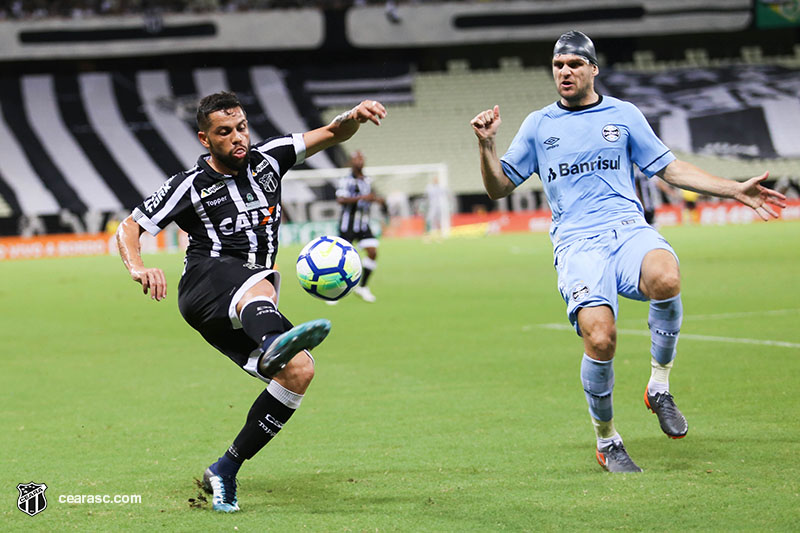 [27-05-2018] Ceara 0 x 1 Gremio - 21