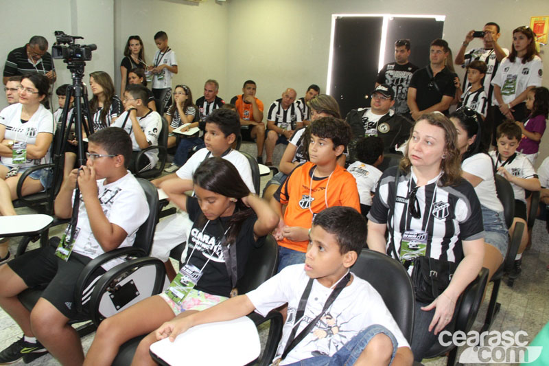 [27-10] III Por Dentro do Vozão 02 - 12