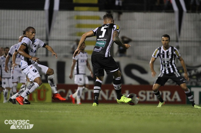 [28-07] ABC 0 x 1 Ceará - 13