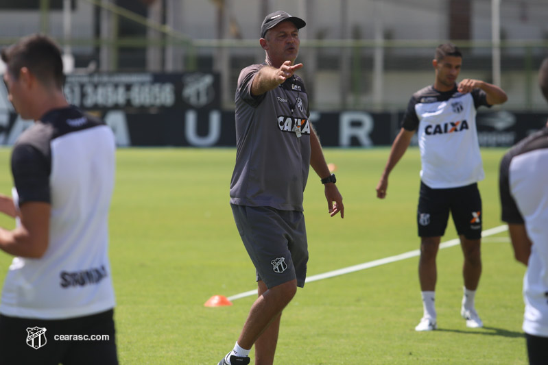 [18-09-2018] Treino Técnico - Manhã  - 2