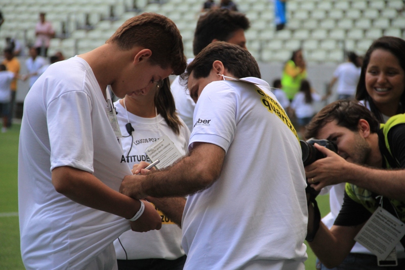 [30-03] Atitude de Campeão - Ceará X Fortaleza - 11