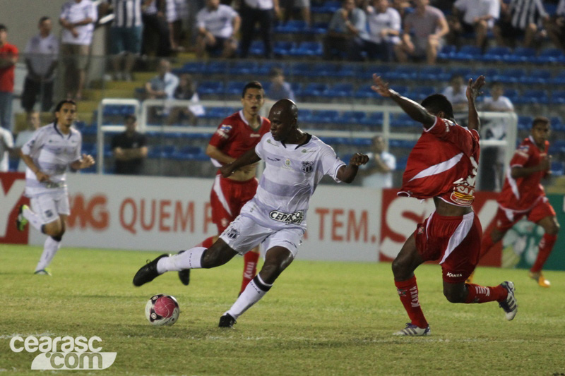 [31-07] Ceará x Boa Esporte2 - 18