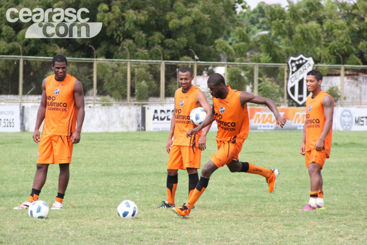 [28-06] Treino de Finalizações - 7