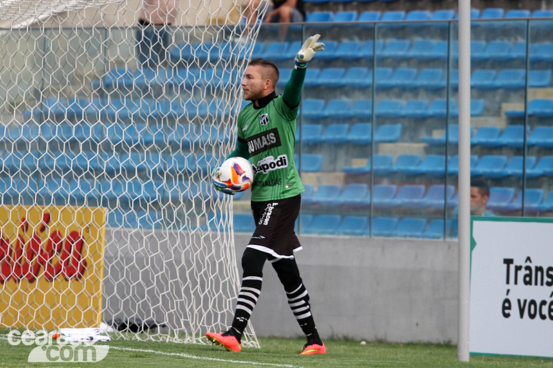 [25-01] Maranguape 0 x 1 Ceará2 - 10